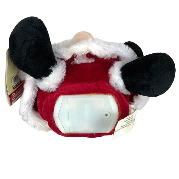 Gemmy Expressions Of Joy Santa Plush Animated Singing Dancing Toy Christmas - Picture 5 of 7
